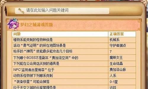 夢幻西游答題器是一款專為游戲玩家設計的工具，旨在幫助玩家更高效地完成游戲中的答題任務。隨著游戲更新和內(nèi)容豐富化，答題環(huán)節(jié)成為了許多玩家提升角色實力、獲取經(jīng)驗的重要途徑。本文將詳細介紹夢幻西游答題器的功