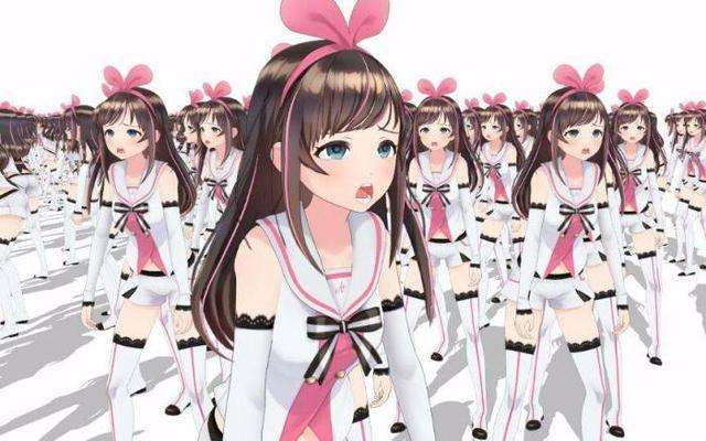 虛擬主播愛醬
